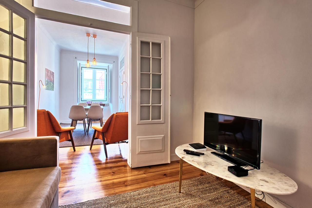 Portas Da Se Apartments Lisbon Exterior photo