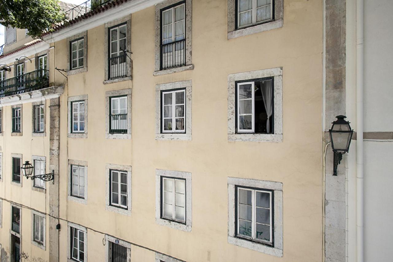 Portas Da Se Apartments Lisbon Exterior photo