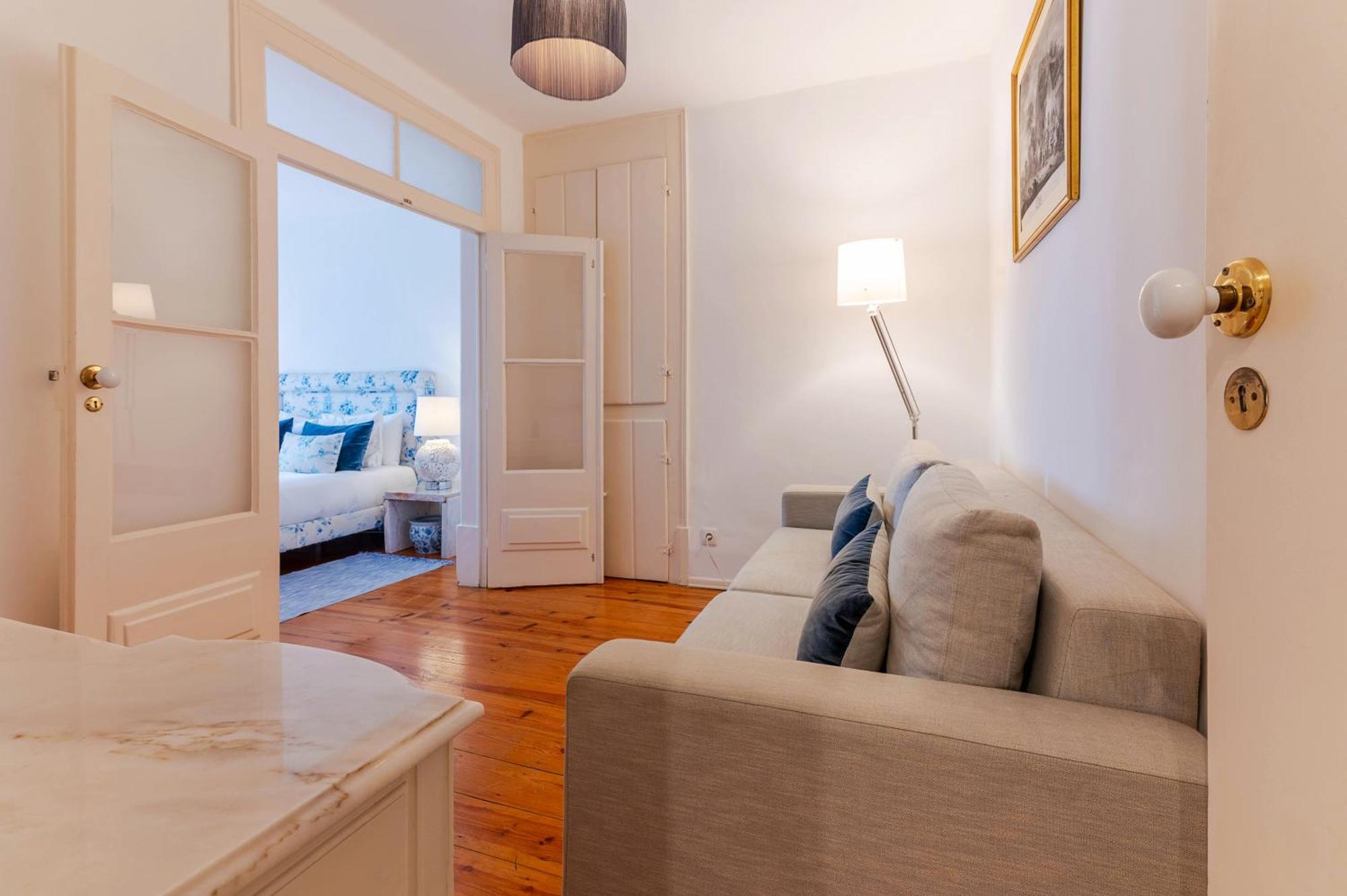 Portas Da Se Apartments Lisbon Room photo