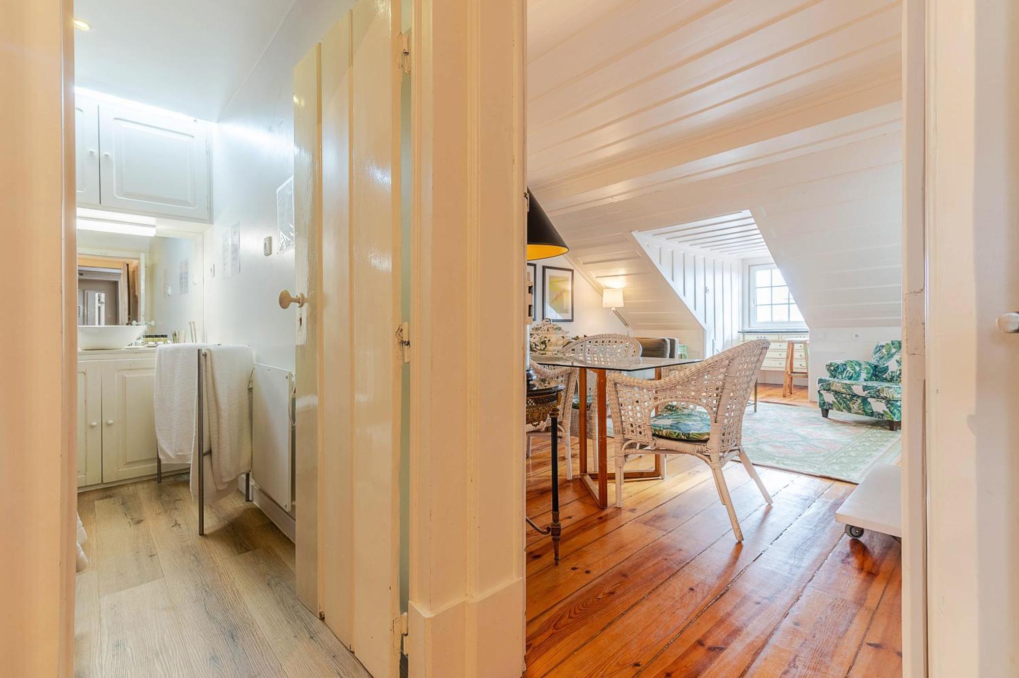Portas Da Se Apartments Lisbon Room photo